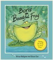 bokomslag Boris The Boastful Frog