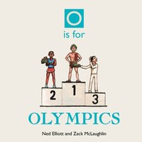 bokomslag O is for Olympics