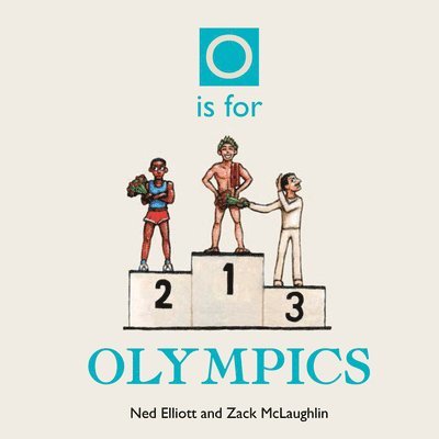 O is for Olympics 1