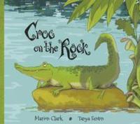 bokomslag Croc On The Rock