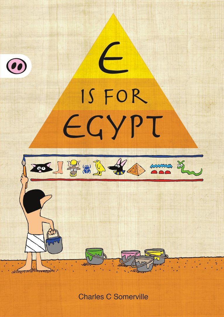 E is for Egypt 1