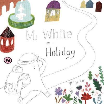 Mr White on Holiday 1