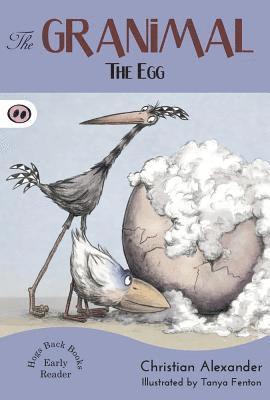 bokomslag Granimal - The Egg