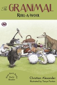 bokomslag Roll-A-Wool