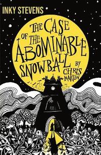 bokomslag Inky Stevens - The Case of the Abominable Snowball