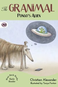 bokomslag Pongo's Alien