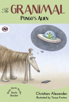 Pongo's Alien 1