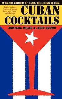 bokomslag Cuban Cocktails