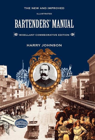 bokomslag Bartenders' Manual