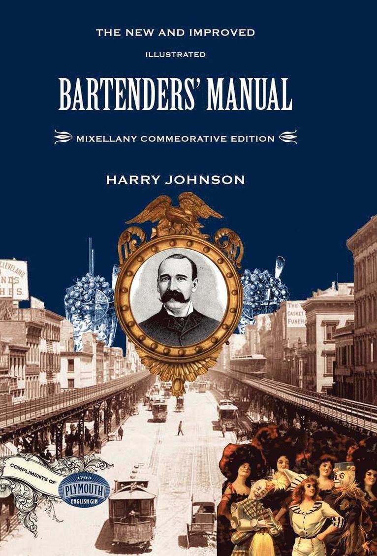 Bartenders' Manual 1