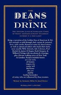 bokomslag The Deans of Drink
