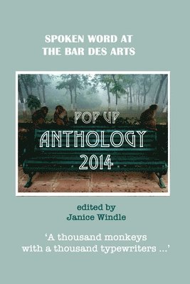 bokomslag The Pop Up Anthology 2014