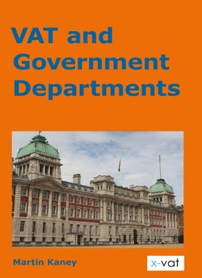 VAT and Government Departments 1