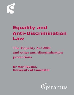 Equality and Anti-Discrimination Law 1