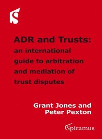 bokomslag ADR and Trusts