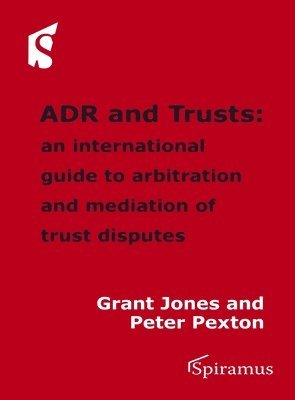 bokomslag ADR and Trusts