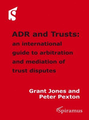 ADR and Trusts 1