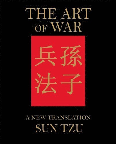 Sun Tzu - Art of War, Inbunden