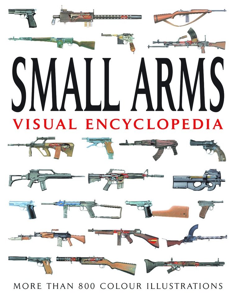 Small Arms Visual Encyclopedia