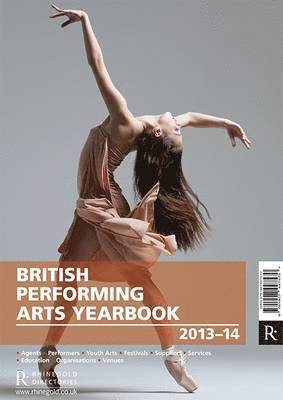Claudine Nightingale, Sarah Reid, Rachel Creaser - British Performing Arts Yearbook, Häftad