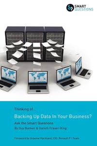 bokomslag Thinking of...Backing Up Data In Your Business? Ask the Smart Questions