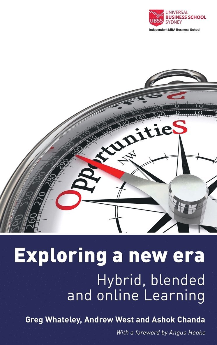 Exploring a new era - hybrid, blended and online learning 1