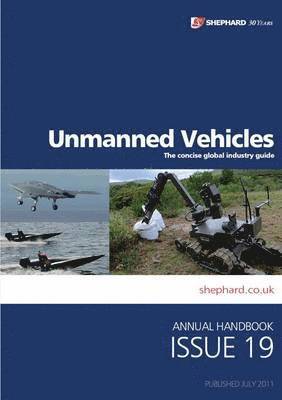 Unmanned Vehicles Annual Handbook Issue 19