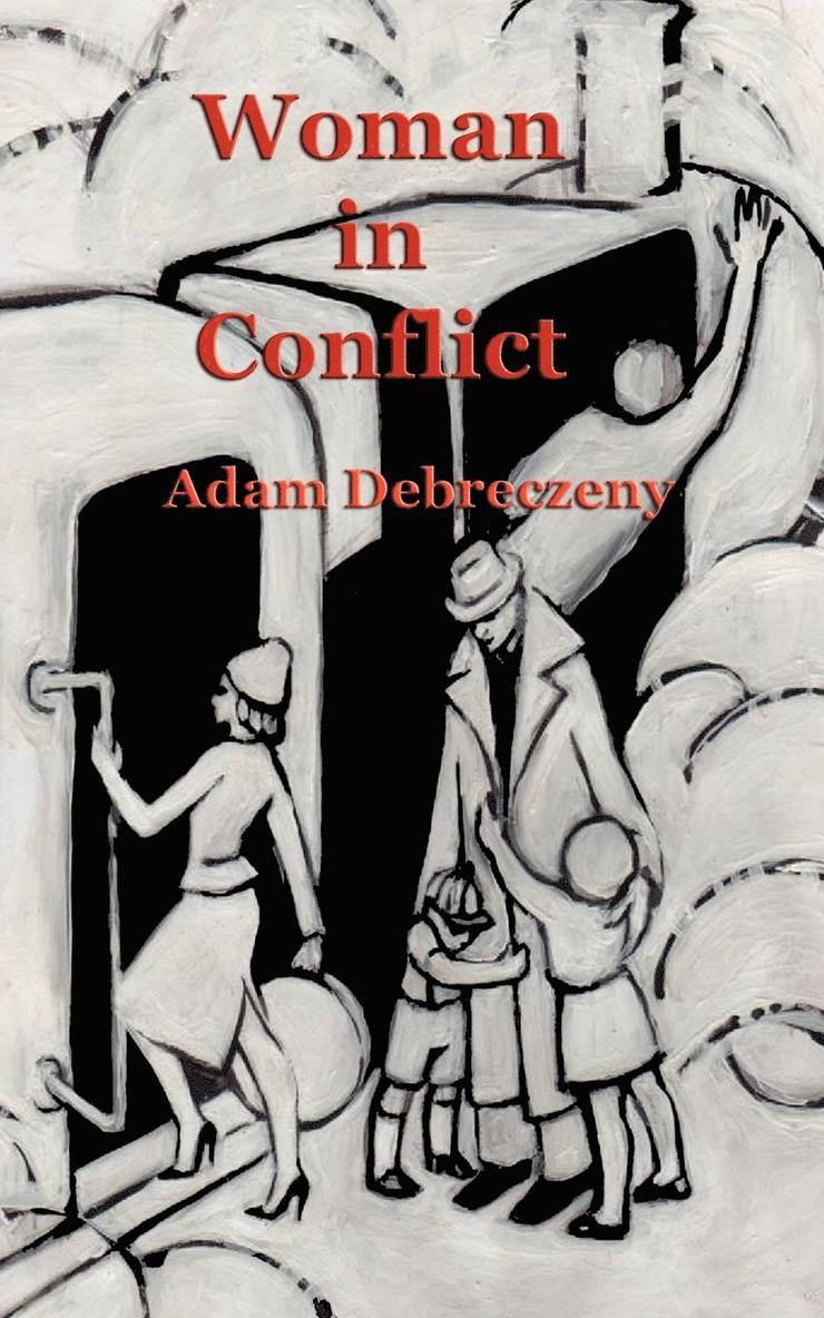 Woman in Conflict 1