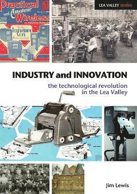 bokomslag Industry and Innovation