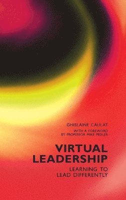 bokomslag Virtual Leadership