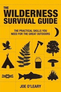 bokomslag Wilderness Survival Guide