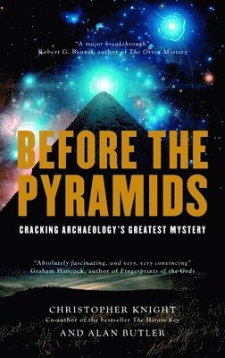 Before the Pyramids 1