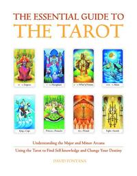 bokomslag Essential Guide To The Tarot: Understanding The Major & Minor Arcana--Using The Tarot To Find Self-K