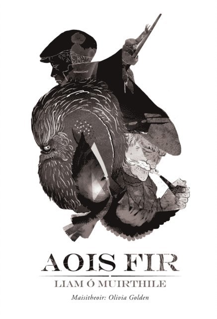 Liam O Muirthile - Aois Fir, Häftad