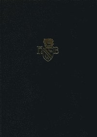 bokomslag English Monastic Litanies of the Saints after 1100