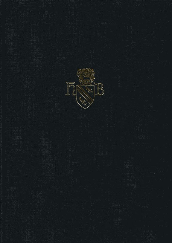 English Monastic Litanies of the Saints after 1100