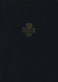 bokomslag English Monastic Litanies of the Saints after 1100