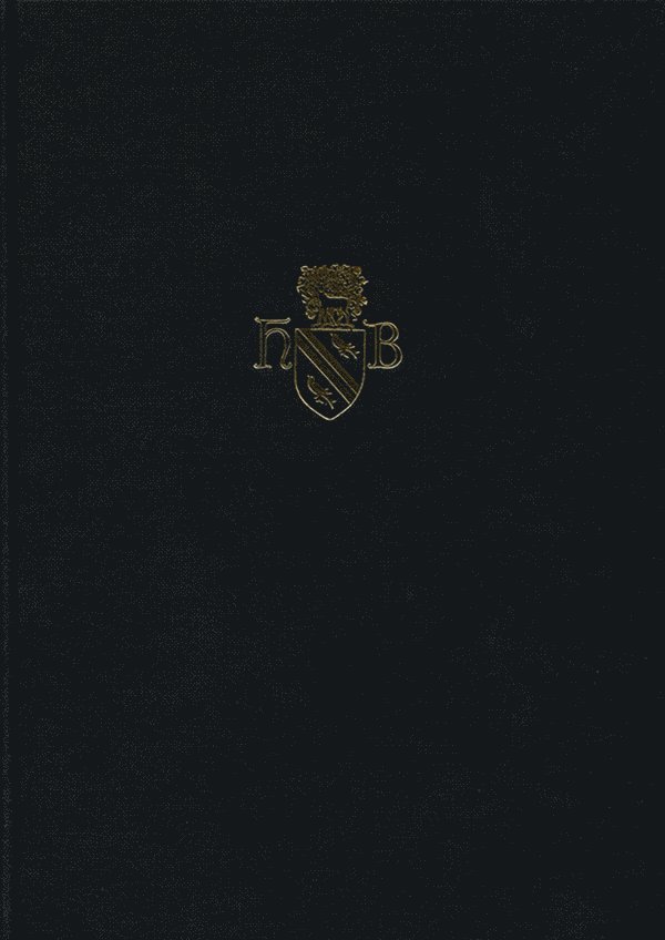 English Monastic Litanies of the Saints after 1100