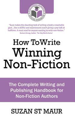 How To Write Winning Non Fiction 1