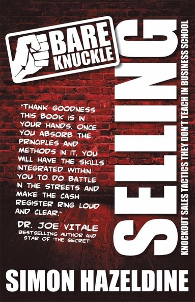 bokomslag Bare Knuckle Selling