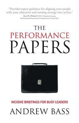 The Performance Papers 1