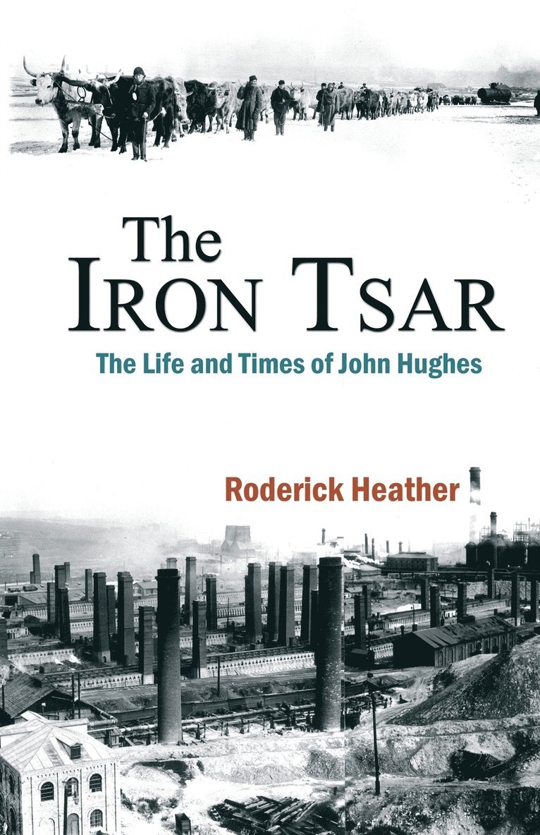 The Iron Tsar 1