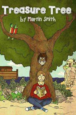 Martin Smith - Treasure Tree, Häftad