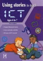 bokomslag Using Stories to Teach ICT Ages 6-7