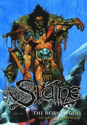 Sláine: The Horned God