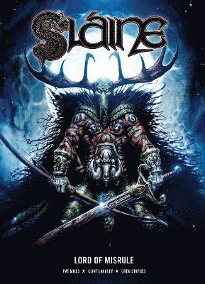Sláine: Lord of Misrule