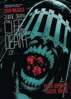 bokomslag Judge Death: The Life and Death Of...