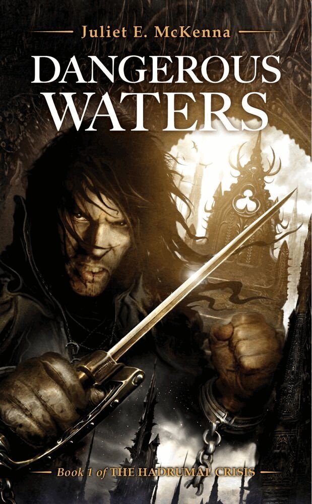 Juliet E McKenna - Dangerous Waters, Häftad