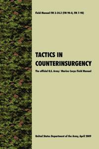 bokomslag Tactics in Counterinsurgency