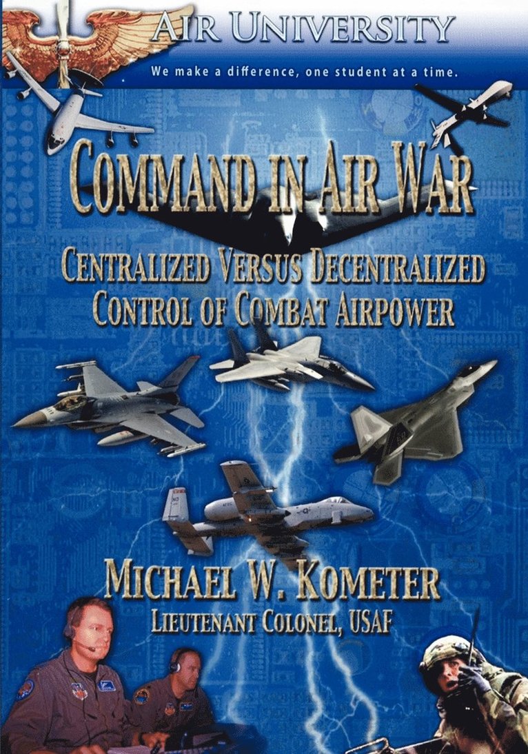 Command in Air War 1